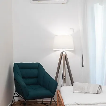 Houseloft Rotonda Lejlighed *