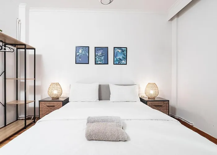 Appartement Houseloft Rotonda Thessalonique