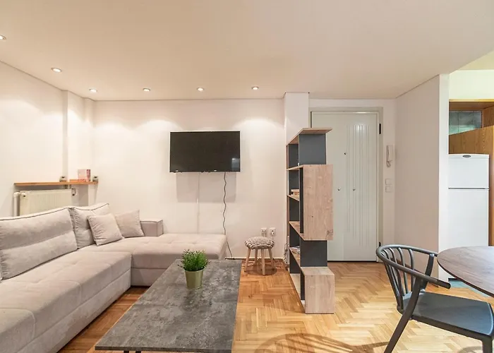 Houseloft Rotonda Appartement Thessalonique