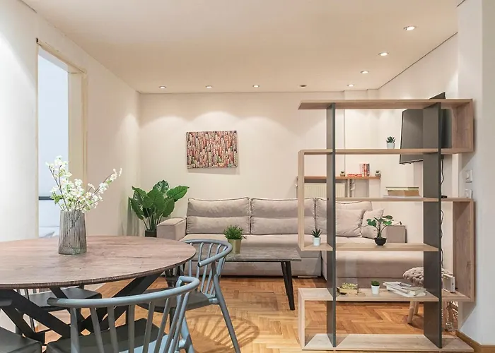 Appartement Houseloft Rotonda Thessalonique