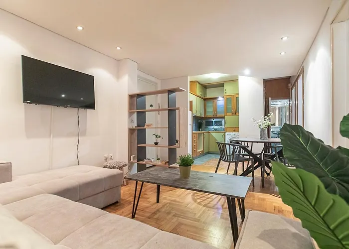 Appartement Houseloft Rotonda Thessalonique