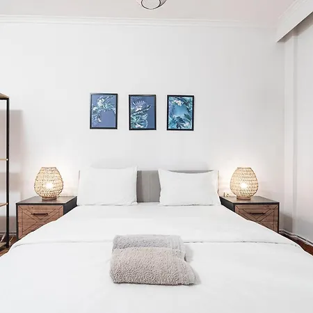 Apartment Houseloft Rotonda Thessaloniki
