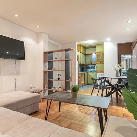Apartment Houseloft Rotonda Thessaloniki