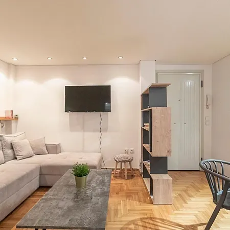 Houseloft Rotonda Apartamento Tesalónica